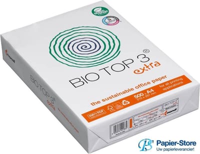 Biotop - A5 - 80 GM - 500 vel