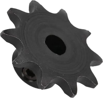 Duurzaam Cast Stalen Tandwiel met 8 mm Stap voor Precisietoepassingen - Ideaal voor Mechanische Toepassingen en Machines