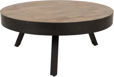 Puur - Sauda salontafel 75 cm naturel
