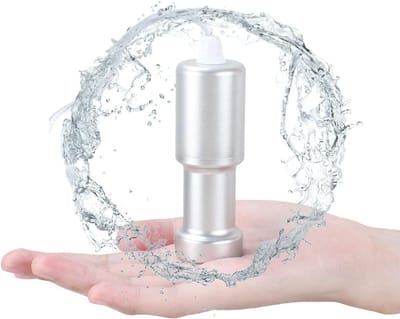 Ultrasone Reiniger - Schoonmaakapparaat - Sieraden Reinigen - Krachtige 50kHz Golven - Compact Ontwerp - Zilver