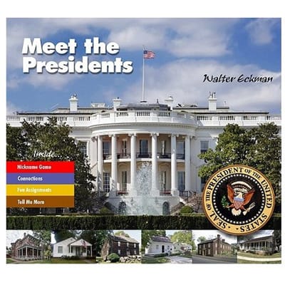 Meet The Presidents - Walter Eckman