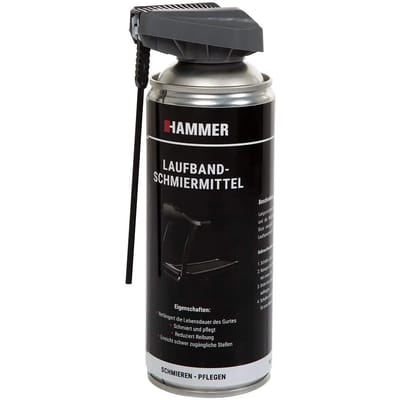Silicone spray smeermiddel Hammer