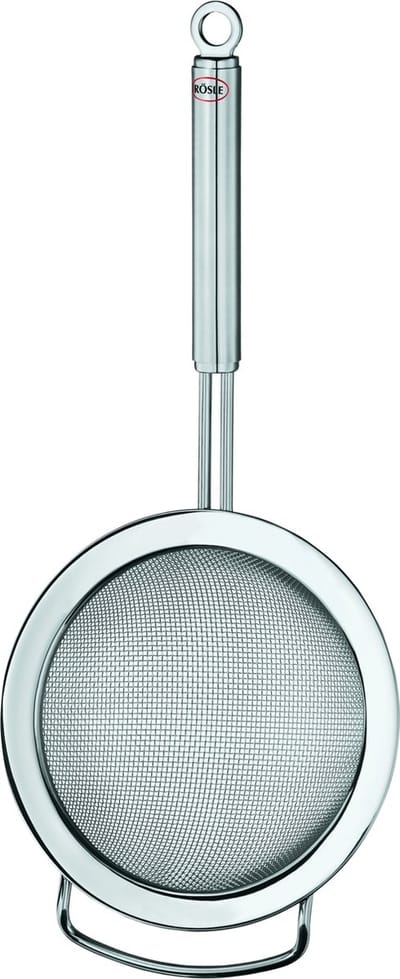 Rösle - Passeerzeef Grof Ø 20 cm - Zilver