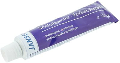 Jansen Snelplamuur - 125G
