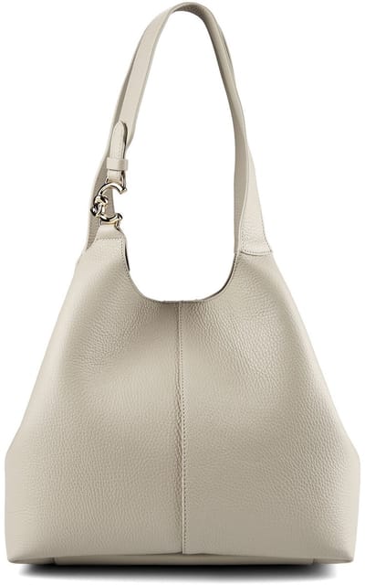 Coccinelle C-Easy - Shopper 34 cm (brunette)