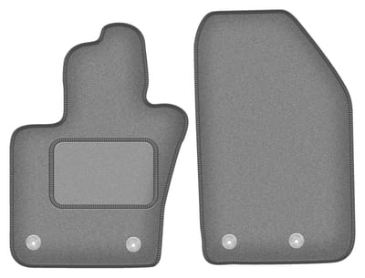 Wielganizator WLG-Carlux-Grafiet Serie - Automatten - Alfa Romeo Tonale - Voor - Hybride