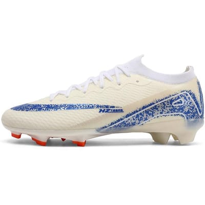 Nieuwe Voetbalschoenen Tf Gebroken Noppen Kunstgras Ag Noppen Leren Voeten Jongens En Meisjes Kinderen En Jongeren Student Trainingsschoenen 35