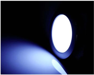 LED-paneel 120 LED`s 12 Watt plafondverlichtingslamp McShine LP-1812C