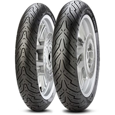 Pirelli ANGEL SCOOTER 130/70-11 TL, Motorbanden voor/achter