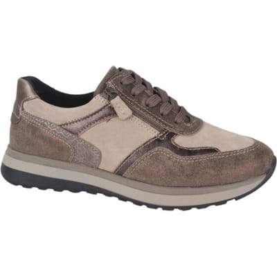 Ti Comos 2360015-470 dames sneakers maat 40 beige
