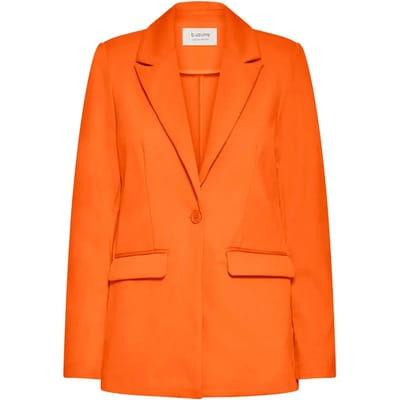 b.young - BYRIZETTA LONG BLAZER 2 - Dames - Blazers