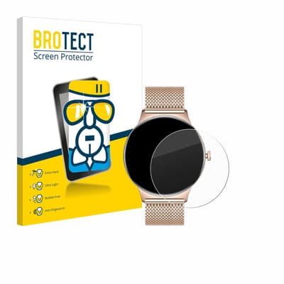 Screenprotector voor LIGE FV12 1.43" Beschermglas transparant