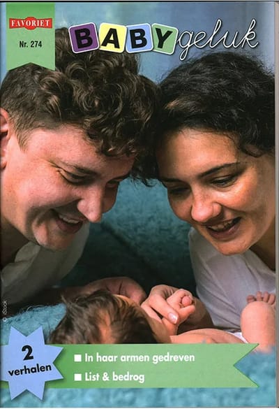 Favoriet Babygeluk - 274 2024