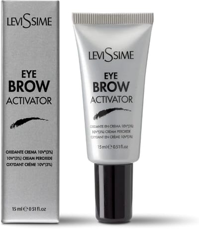 Wenkbrauwactivator 10 V° 3 % Levissime 15 ml