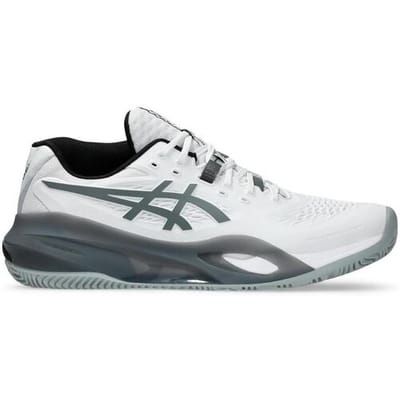 Asics Gel-Resolution X Padel White/Steel Grey, 44