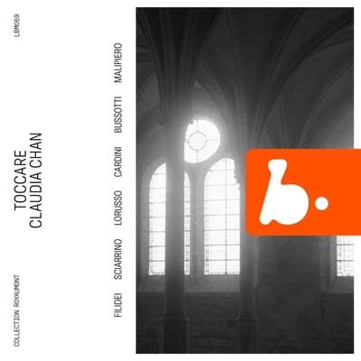 Claudia Chan - Toccare (Live) (CD)