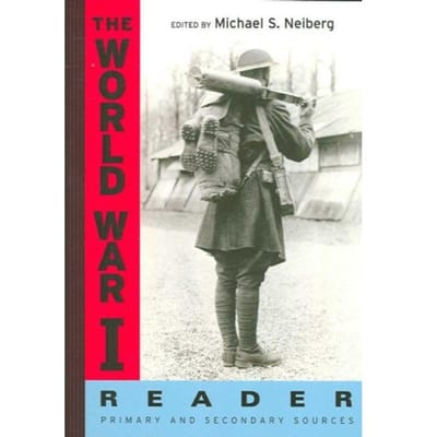 The World War I Reader