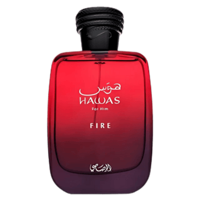 Rasasi Hawas Fire | Eau de Parfum | 100 ml