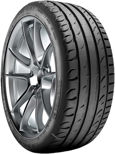 Zomerbanden Personenauto - Zomerband - Veilig Rijden - Ultra High Performance - 215/45 R17 - Zwart