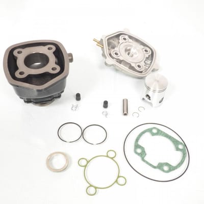 Haut moteur Malossi pour Scooter Italjet 50 Dragster 31 8556 / Ø40mm Neuf