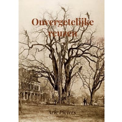 Onvergetelijke Reuzen - Arie Pieters