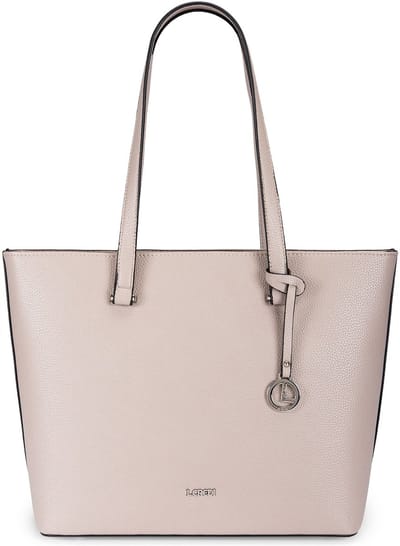 L.CREDI shopper Sarine Shopper Dusty Taupe