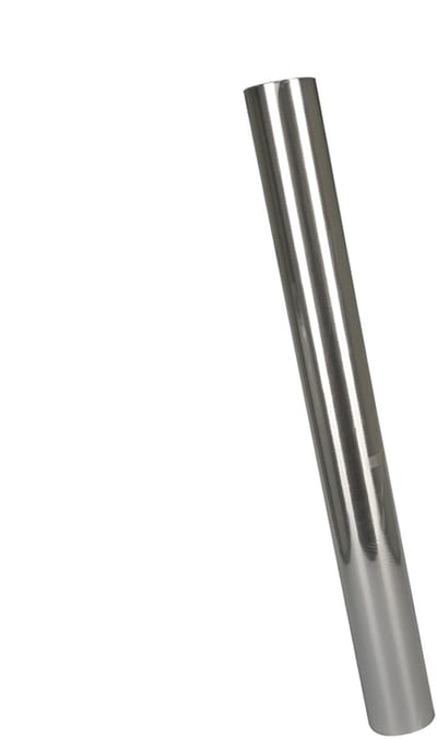 Inpakr Fruitmandfolie Transparant - 1 Rol - 50 cm x 50 m - 25 Micron - BOPP Bloemenfolie