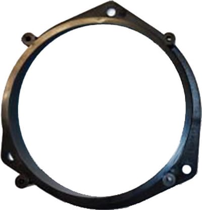 Speakerringen Opel Astra 1998-2010/ Combo 2012-2018/ Corsa 2000-2019/ Vivaro 2001-2014/ Zafira 1999-2014/ diverse modellen - 130 mm