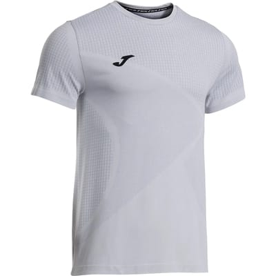 Joma Challenge T-shirt Met Korte Mouwen Wit M Man
