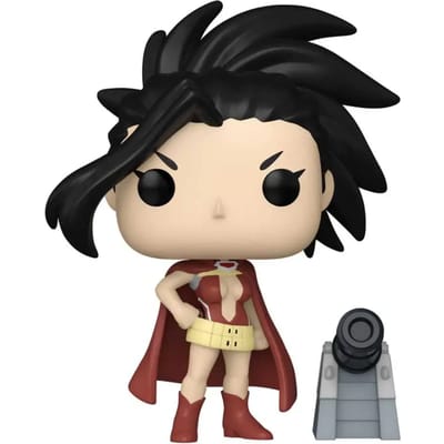 My Hero Academia Momo Yaoyorozu vinyl figuur nr. 1350 Funko Pop! meerkleurig