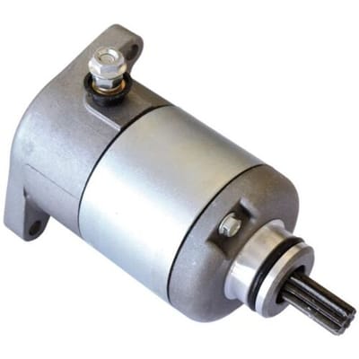 Startmotor Tecnium Honda FES 125 Pantheon (JF12) / Honda FES 125 S-Wing (JF12)