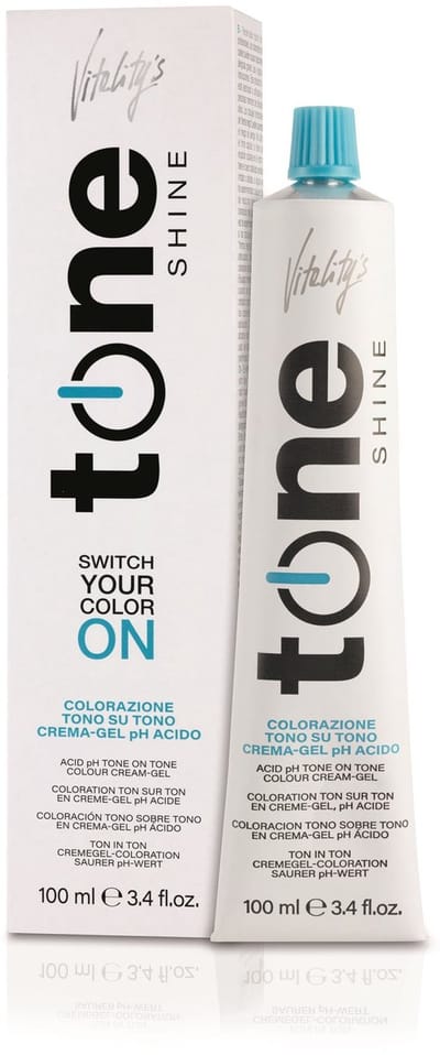 Vitality's Tone Shine haarkleuring Grijs 100 ml 11/71