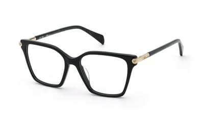 Blumarine VBM257 Nero lucido 52/16/140 WOMAN Brilmonturen