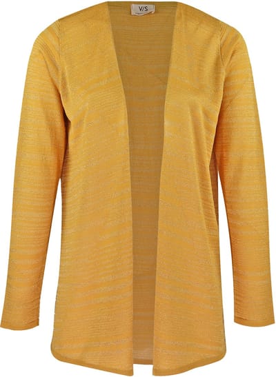 Verysimple • geel vest • maat S