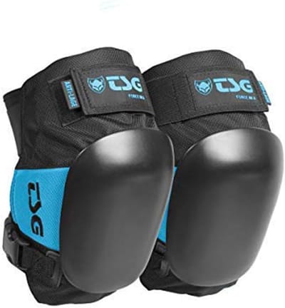 Kniebeschermers - Beschermende Pads - Skaten Beschermen - Geavanceerde Schuim Vulling - Maat XL - Zwart