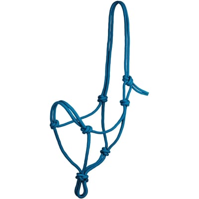 Knot halster voor paard Pool's