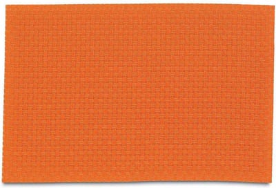 Placemat, Oranje, 45 x 30 cm, Polyester- Kela | Plato