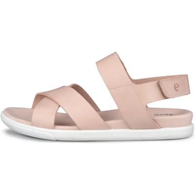 Dames sandalen met 4 banden Ecco Samara