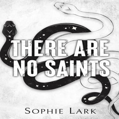 There Are No Saints door Sophie Lark Paperback Boek 9781728295411
