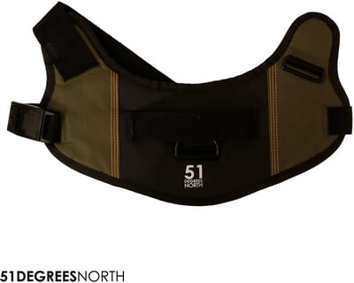 51 - Wanderful - Harness - Khaki : Size 7