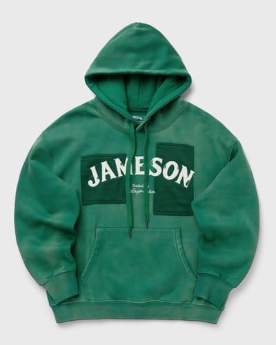 X Jameson Green Hoodie