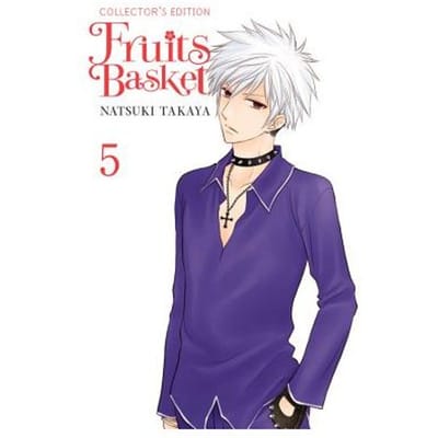 Fruits Basket Collector's Edition, Vol. 5 - Fruits Basket Collector's Edition - Natsuki Takaya