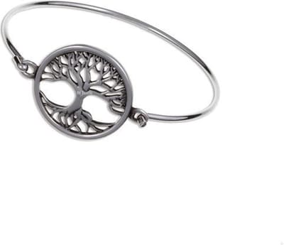 Tree of live clip armband | St Justin armband