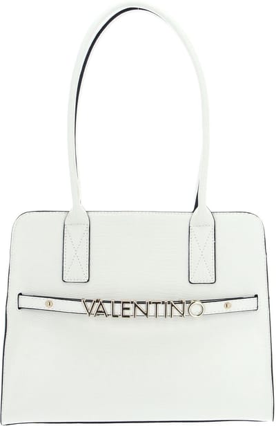 VALENTINO Schoudertas Shopper Vail Re Shopping Bag Ecru Crème