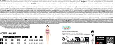 Fiestas Guirca – KPop Hunter Cosplay – Verkleedkleding Kostuum – Dames – Maat S