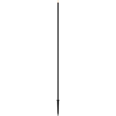 Maytoni Outdoor - Landschapsverlichting Spear - Grafiet - Ø1