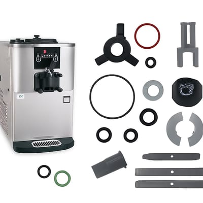 Premium Pakkingset voor Taylor C706 & C602 IJsmachines - Compatibele Vervangingsonderdelen