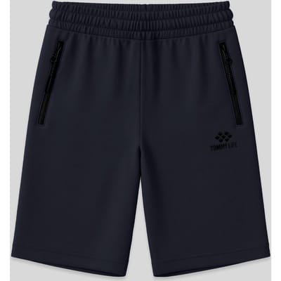Heren Regular-fit Gebreide Sweatshorts