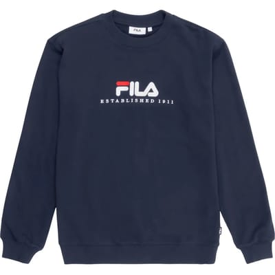 Sweatshirt Fila Valsera Logo