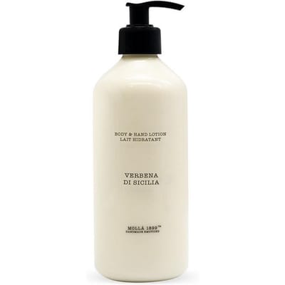 Bodylotion 500 ml Verbena di Sicilia Cereria Molla